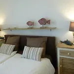 Chambres en mer : Apt 3 pieces Moulleau -Arbousiers-Pereire